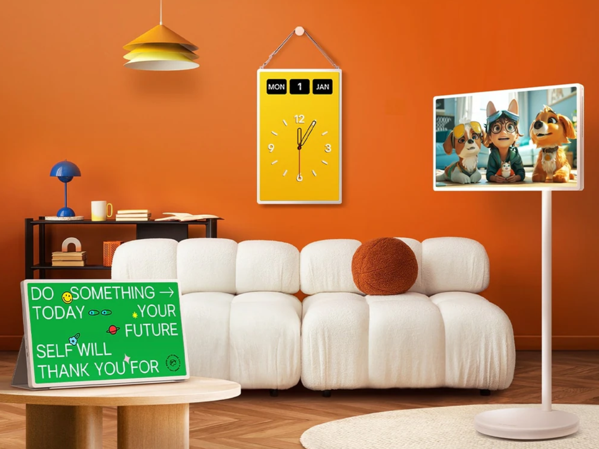 Màn hình thông minh LG Stand By Me 2 27 inch 2025 (27LX6TDGA) — ảnh 8