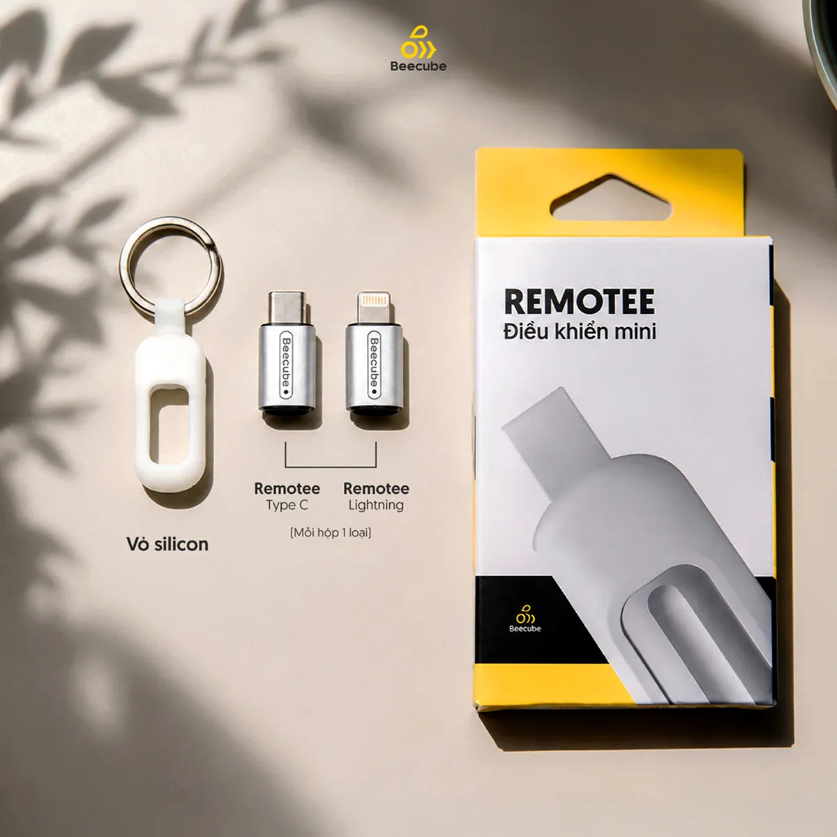 Điều khiển vạn năng Beecube Remotee Lightning — ảnh 10