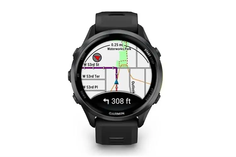 Forerunner 970 47mm dây silicone — ảnh 3