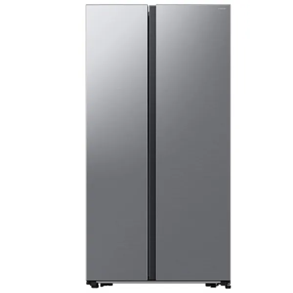 Tủ lạnh Samsung Side By Side 583L 2024 RS57DG400EM9SV — ảnh 9