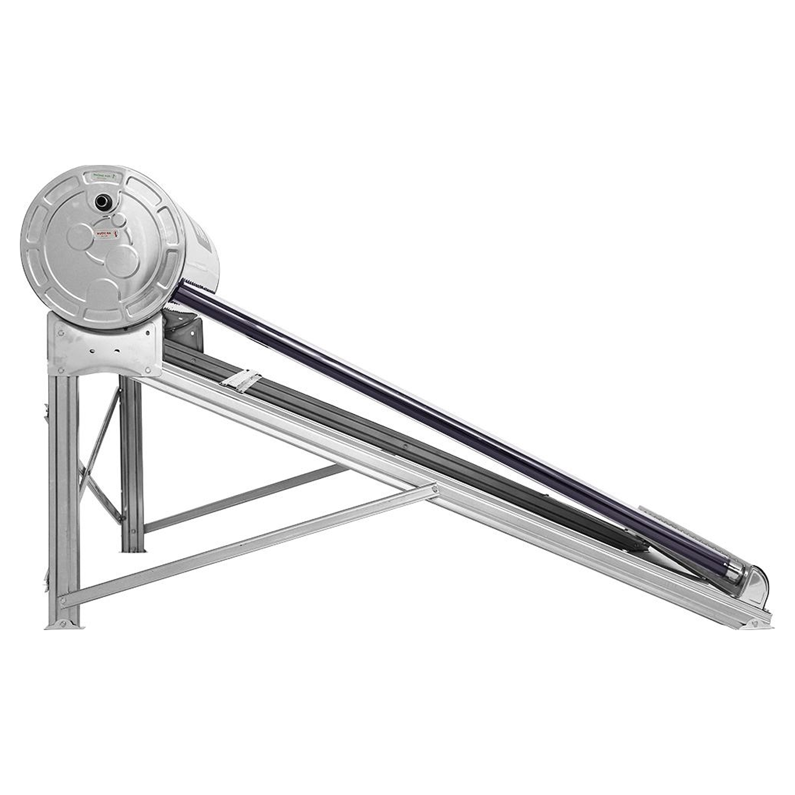 Máy nước nóng năng lượng mặt trời 180 lít Tân GO 58-18 — ảnh 4