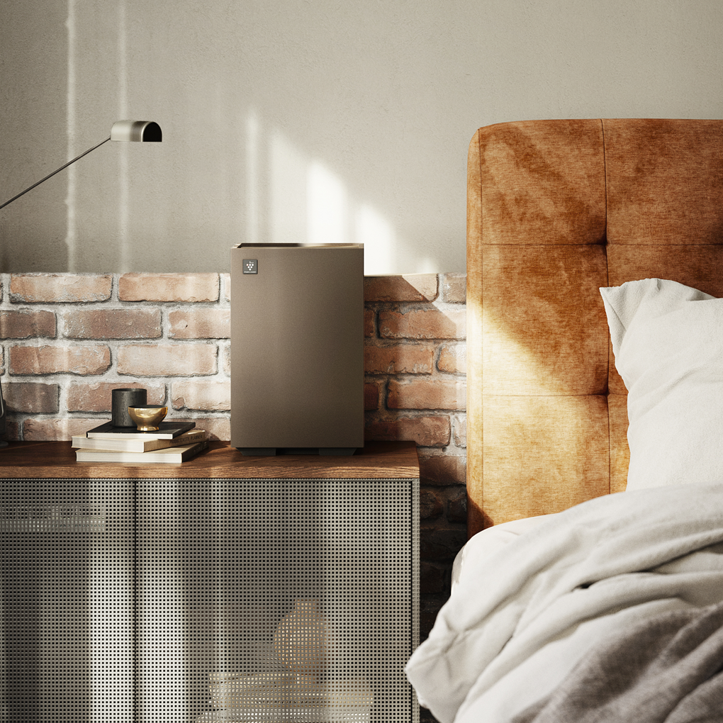 Máy Lọc Không Khí FP-S40V-T Thái Lan — ảnh 8