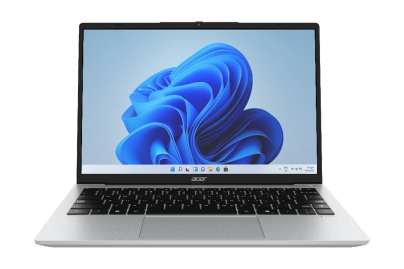 Acer Swift Lite 14 AI SFL14-51M-78XZ - Thời lượng pin cho cả ngày dài sử dụng