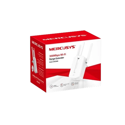 Thiết bị mở rộng sóng Wifi Chuẩn N Mercusys MW300RE — ảnh 5