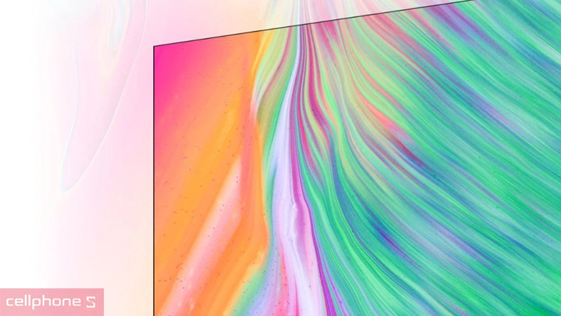 Thiết kế tivi Coocaa FHD 43 inch 43S3U Plus