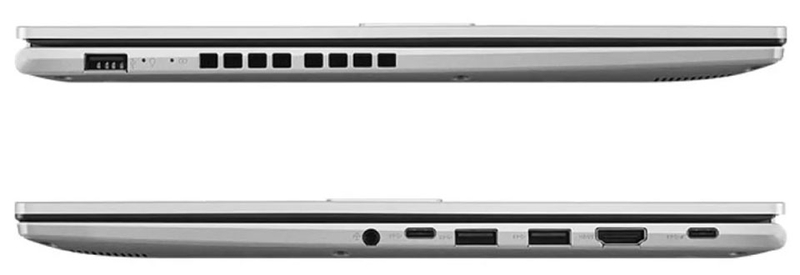 Asus Vivobook M1502NAQ-BQ021W R5-150 - Hệ thống cổng kết nối đầy đủ cho công việc