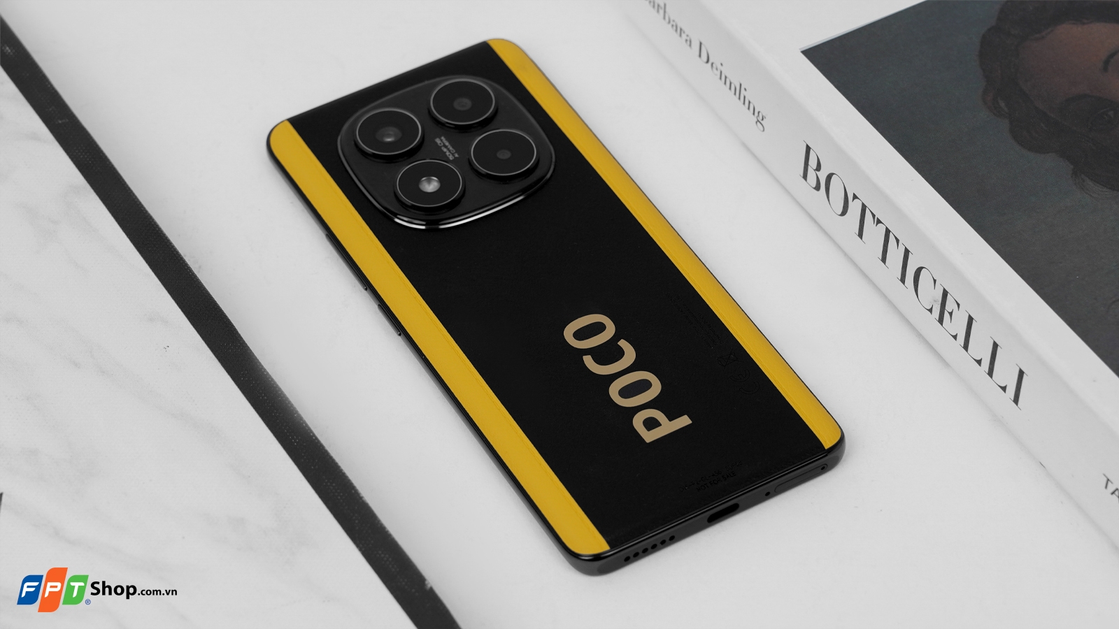 Xiaomi Poco X7 5G 12GB 512GB — ảnh 4