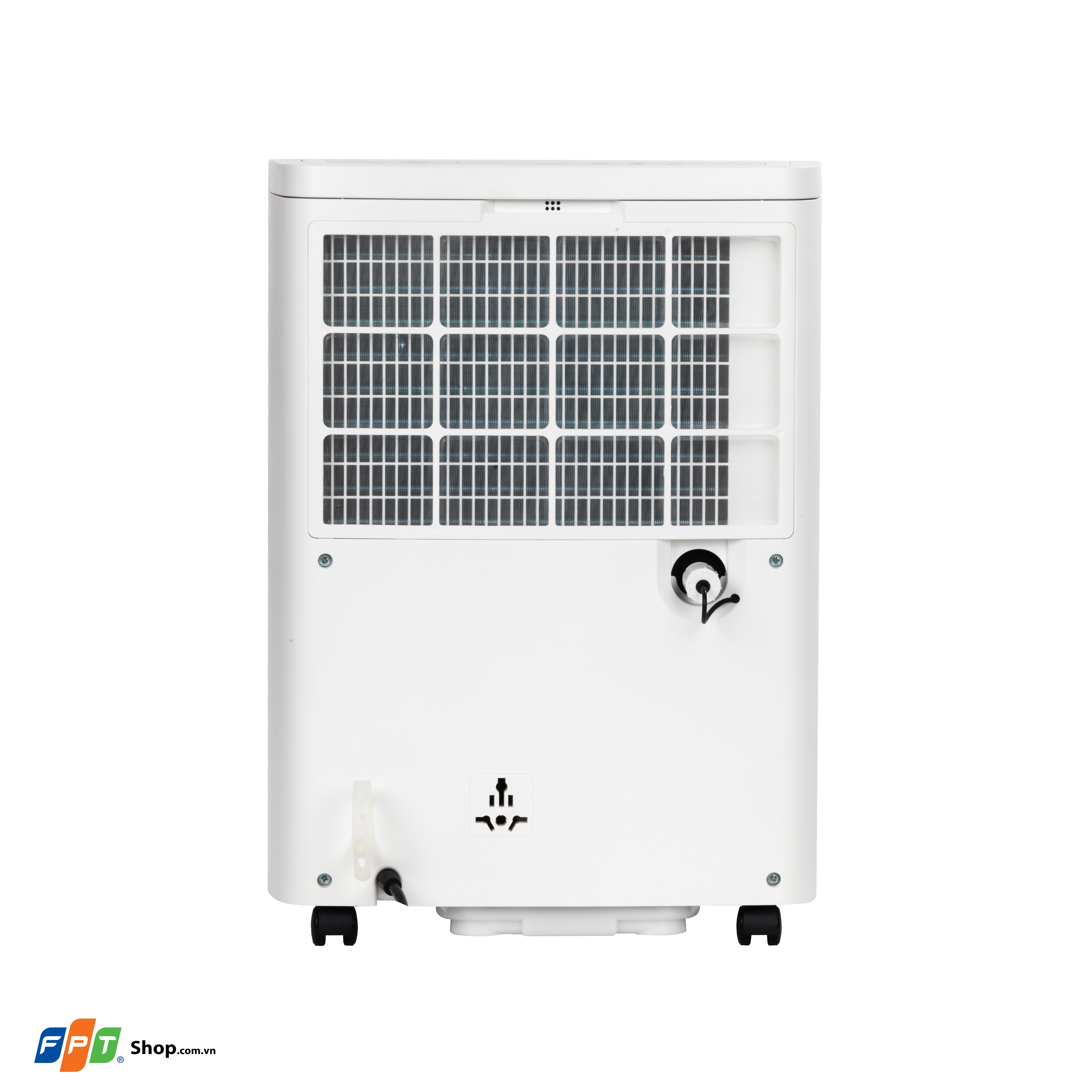 Máy hút ẩm 20 lít Lumias D6S-20L — ảnh 5