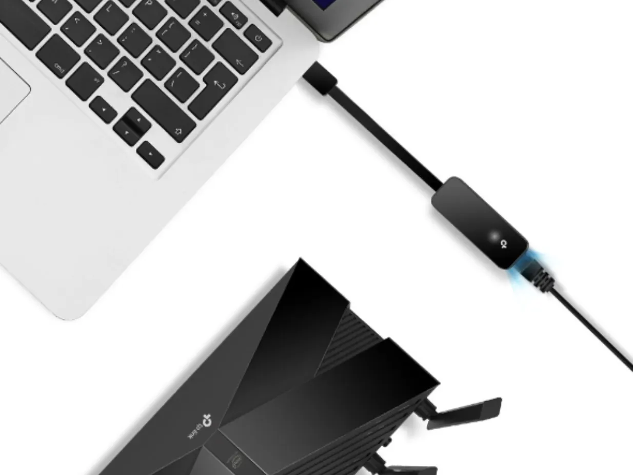 Bộ chuyển đổi USB 3.0 to LAN RJ45 Gigabit Tp-link UE306 — ảnh 8