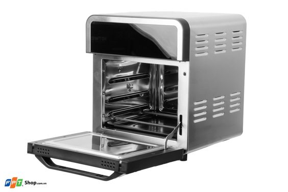 Nồi chiên không dầu Kangaroo 15 lít KG15AF1A sở hữu thiết kế hiện đại, sang trọng