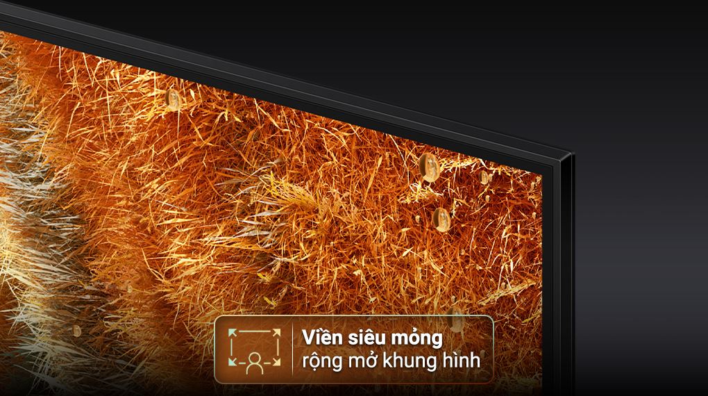 Thiết kế - Smart Tivi Neo QLED Samsung AI 4K 55 inch QA55QN70F