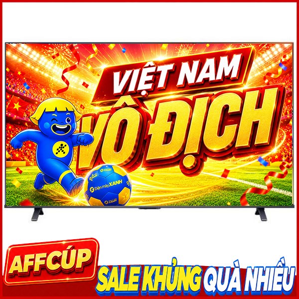 Toshiba Smart TV QLED 55M450RP