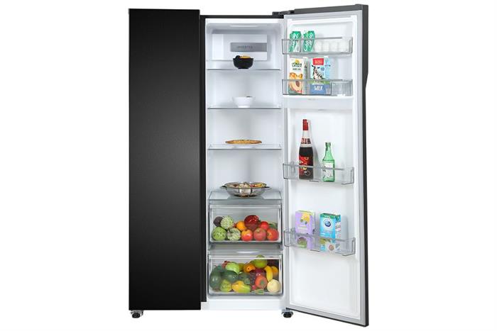 Hitachi Inverter 529 lít HRSN9563DWDXVN — ảnh 7