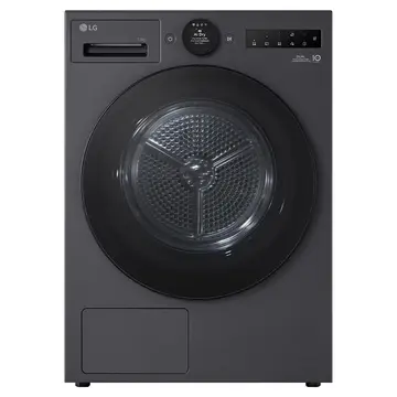 Máy sấy bơm nhiệt LG Inverter 12 kg RX12VHP3K