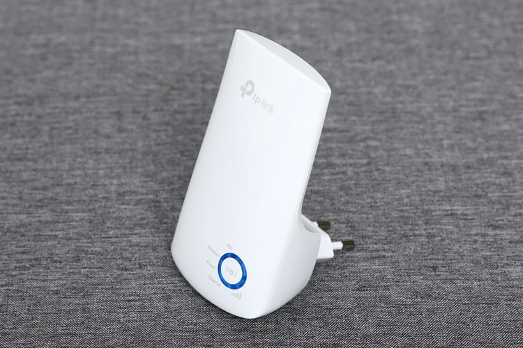 Repeater mở rộng sóng Wifi Chuẩn N TP-Link TL-WA850RE — ảnh 2