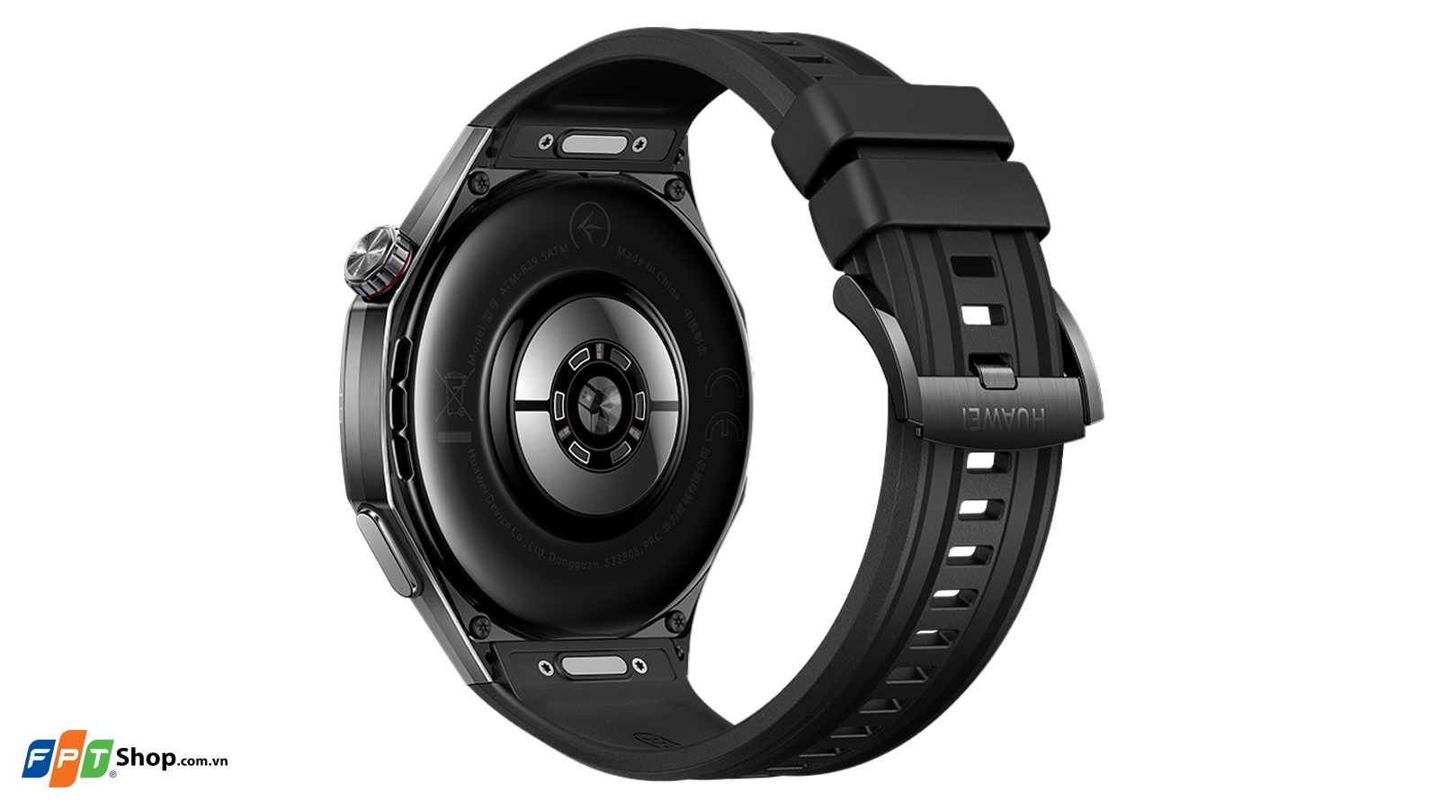 Huawei Watch GT 6 Pro 46mm Silicone — ảnh 4