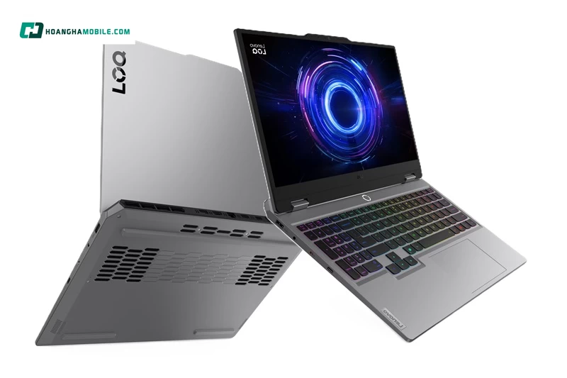 Dòng sản phẩm cao cấp LOQ.