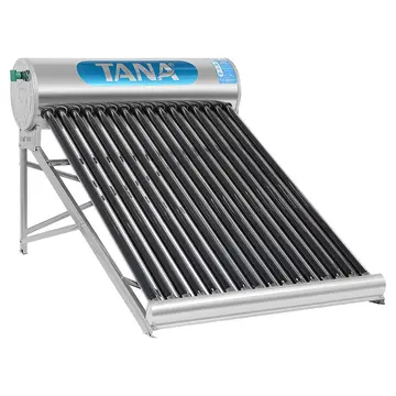 Máy nước nóng năng lượng mặt trời 160 lít Tân GO 58-16 — ảnh 1