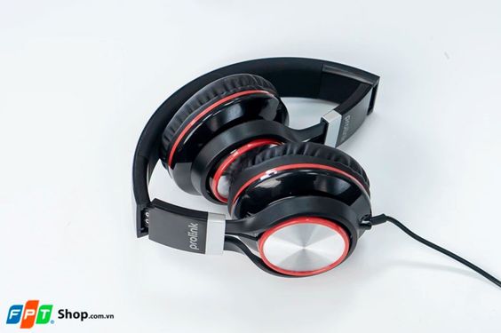 Tai nghe gaming Prolink PHC1002E có mic