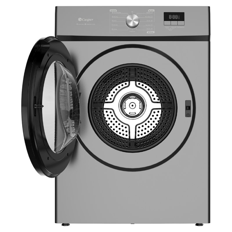 Máy sấy thông hơi Casper 8.2 kg TD-E82VG1 — ảnh 5