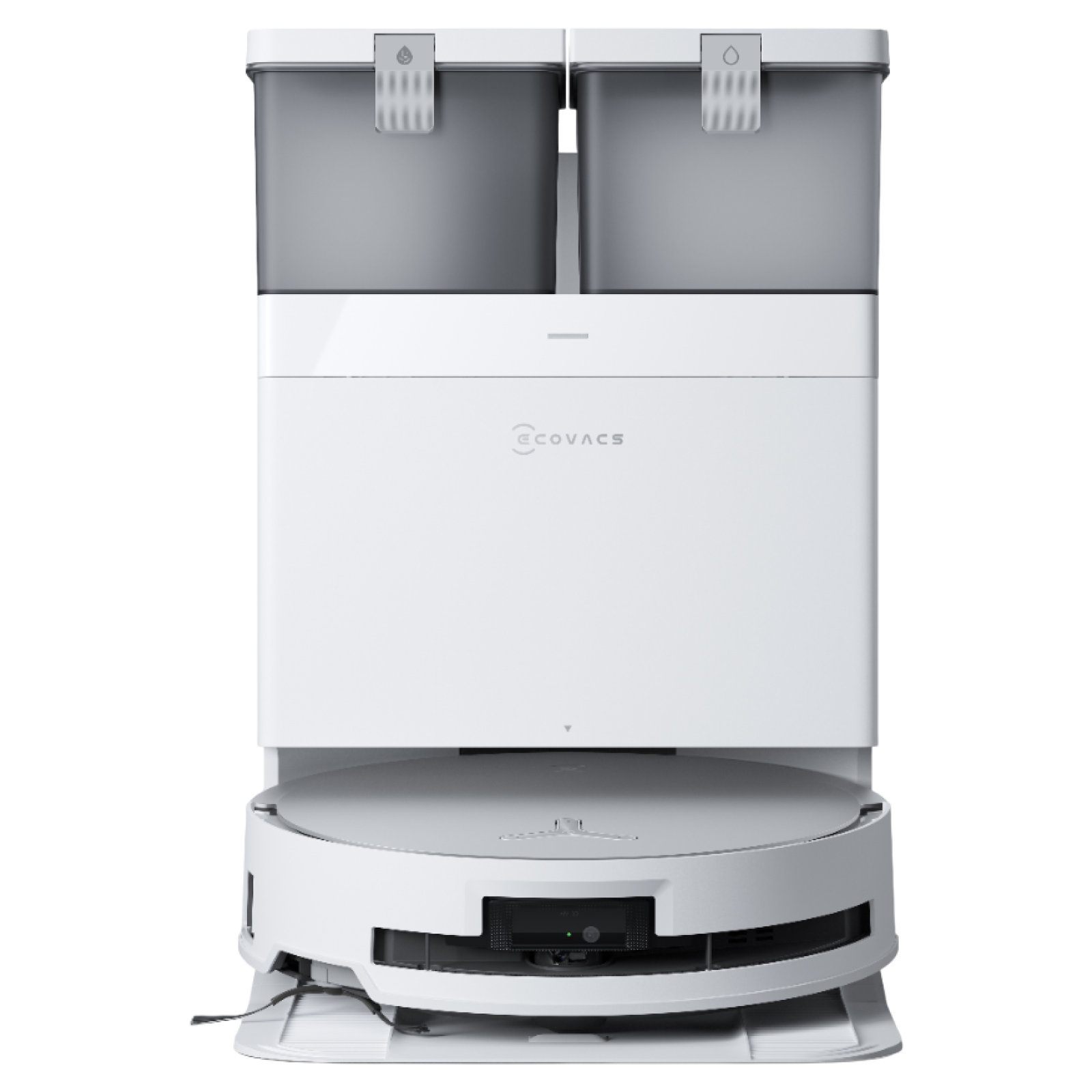 Robot hút bụi lau nhà Ecovacs Deebot X8 Pro Omni — ảnh 7