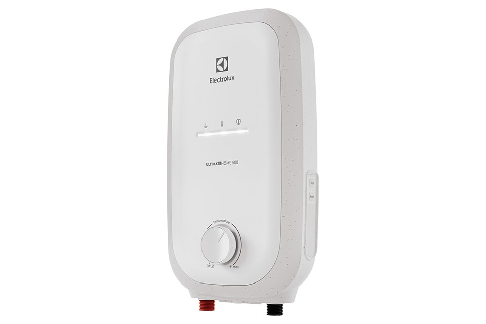 Máy nước nóng trực tiếp Electrolux EWE451QX-W4 có công suất làm nóng nước nhanh chóng đến 4500W