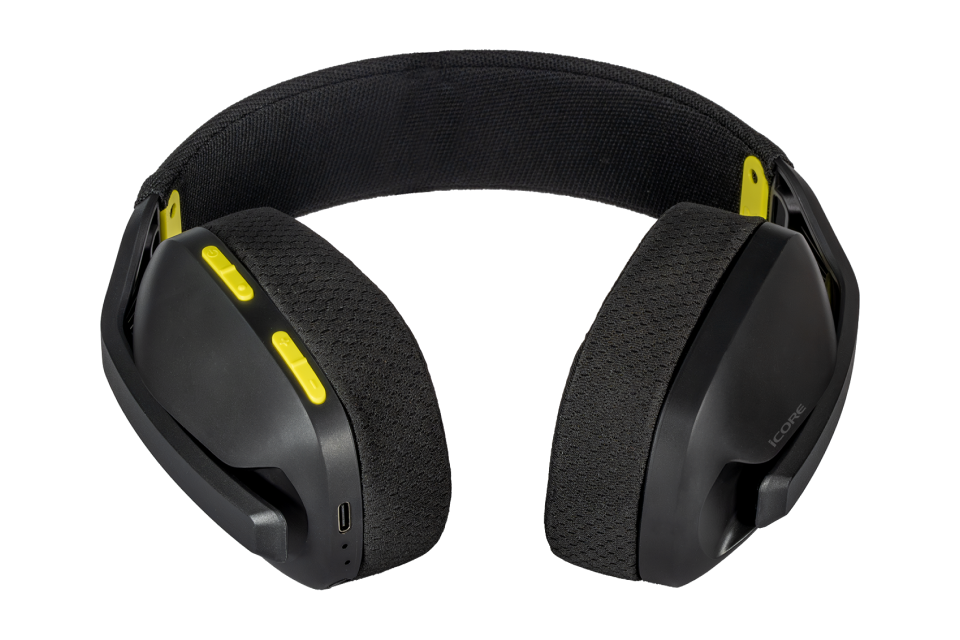 Bluetooth choàng đầu Gaming ICore BGH99 — ảnh 4