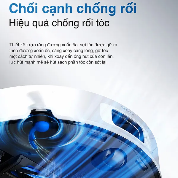 Robot hút bụi lau nhà Ecovacs Deebot T30C — ảnh 3