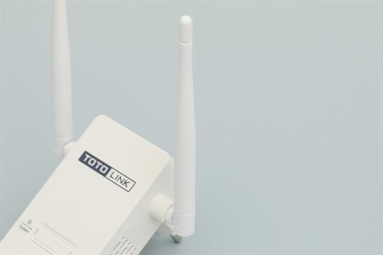 Repeater mở rộng sóng Wifi 300Mbps Totolink EX200 — ảnh 10