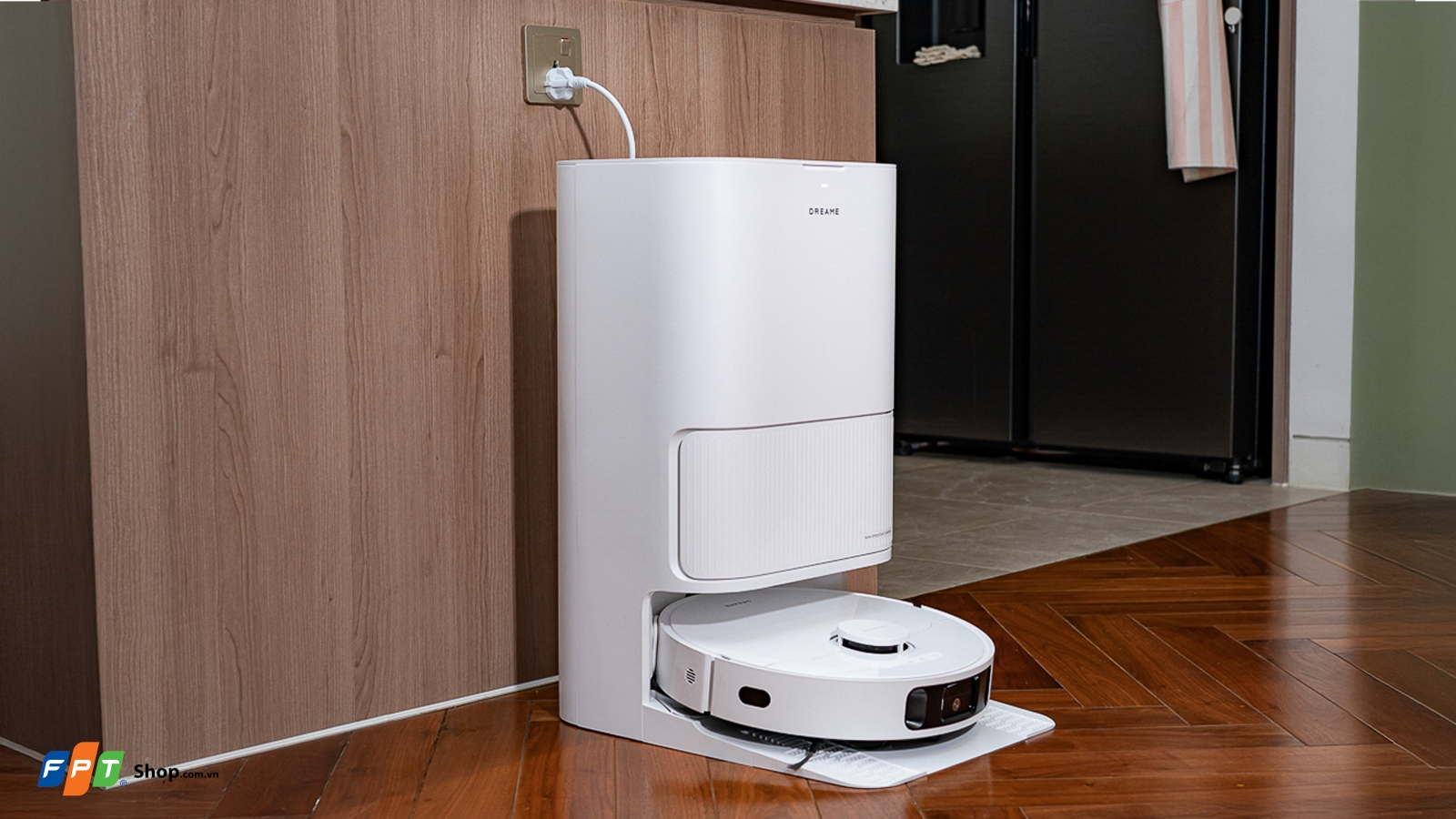 Robot hút bụi lau nhà Dreame D20 Ultra — ảnh 3