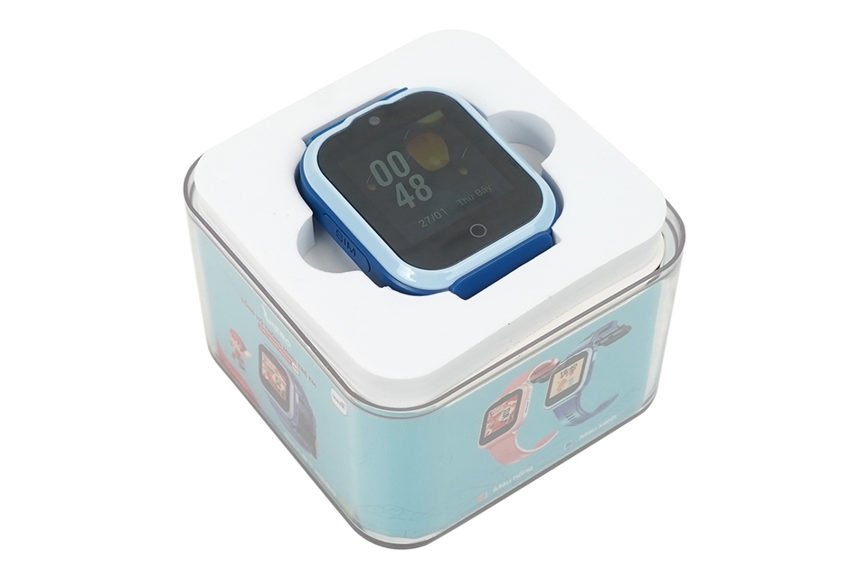 Đồng hồ định vị trẻ em Masstel Smart Hero GO — ảnh 2