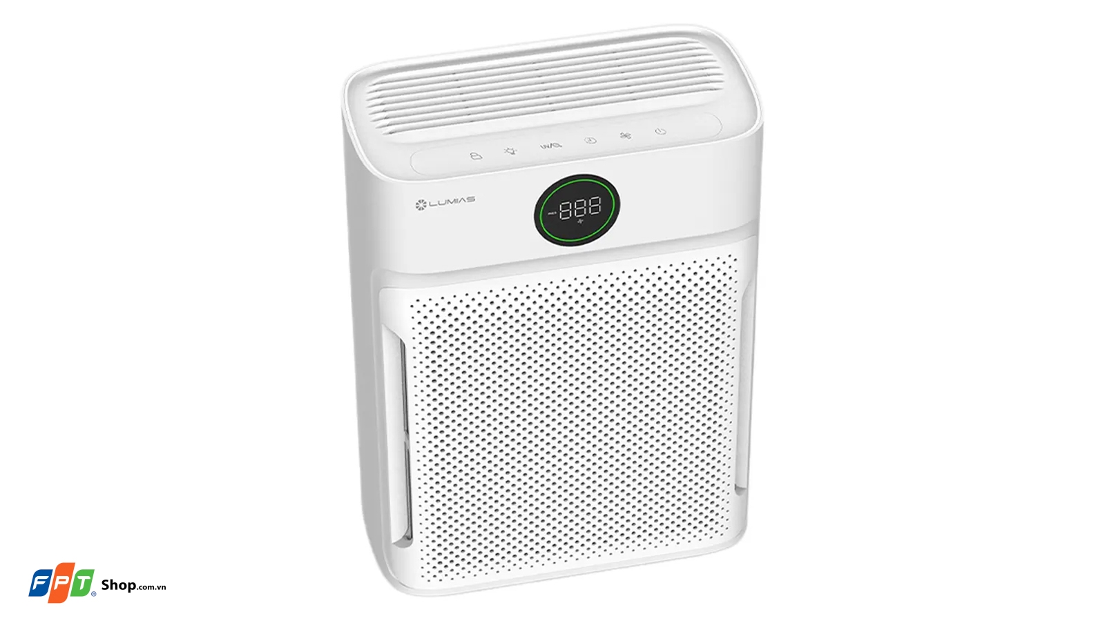 Máy lọc không khí Lumias Bulma 50W — ảnh 4