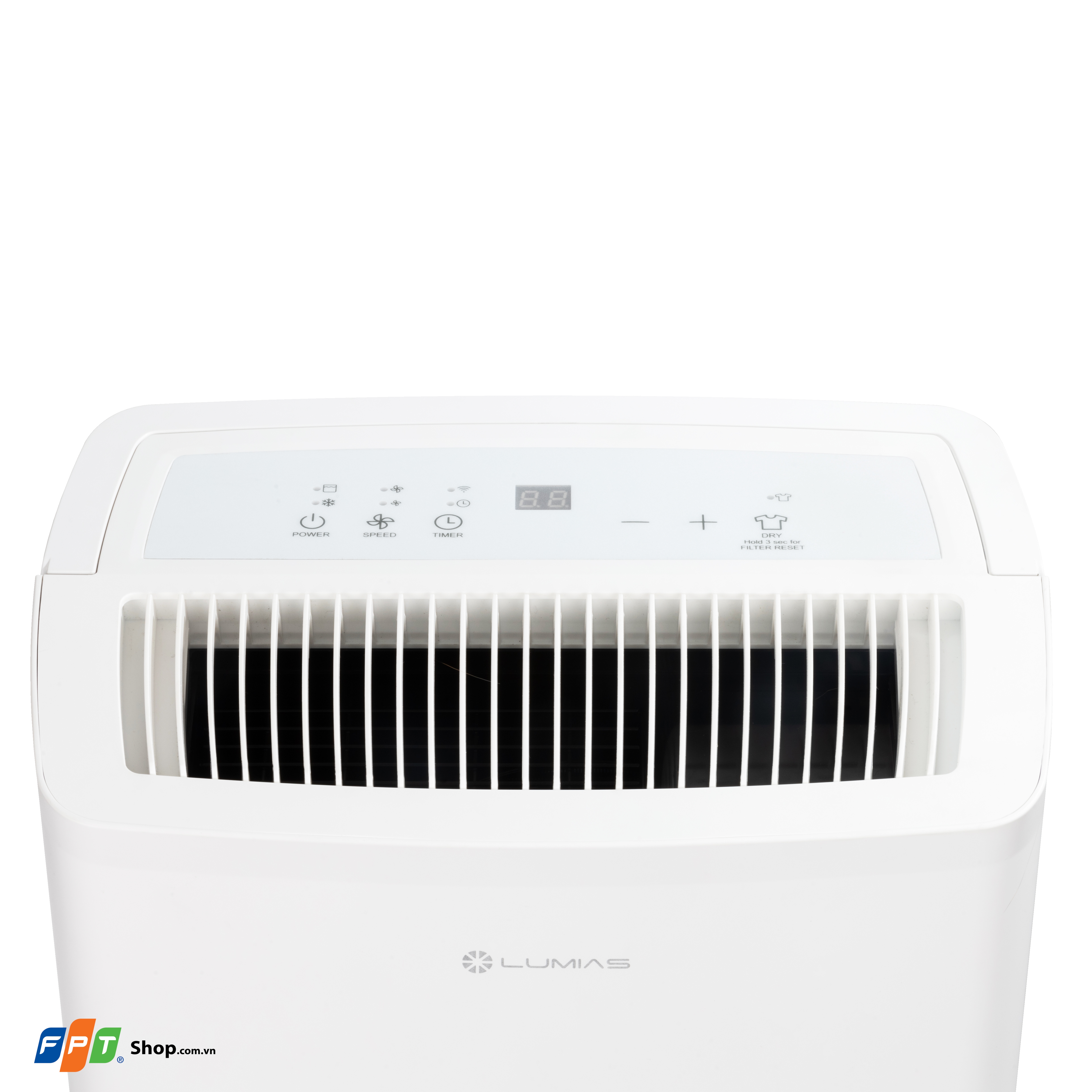 Máy hút ẩm 20 lít Lumias D6S-20L — ảnh 9