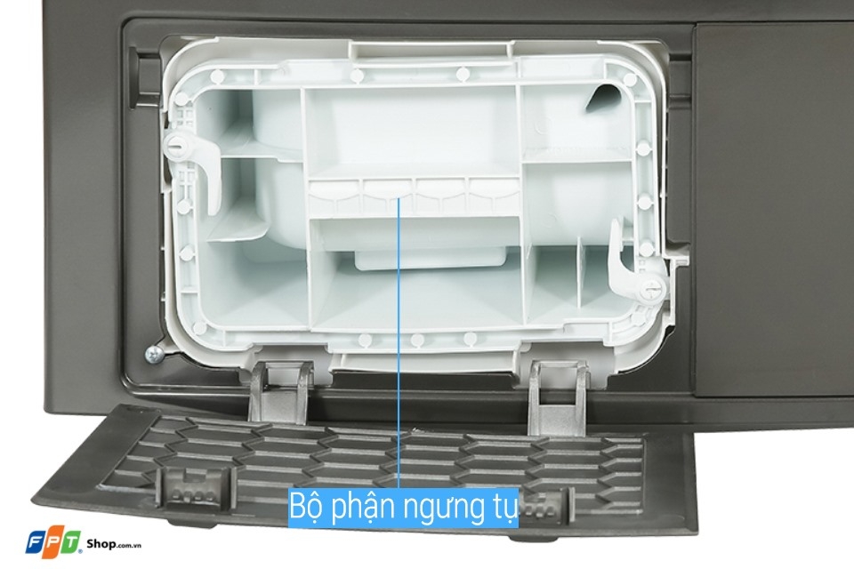 Máy sấy ngưng tụ Casper 8 kg TD-80CGB — ảnh 8