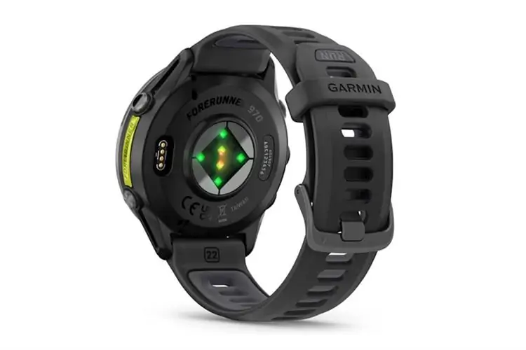 Forerunner 970 47mm dây silicone — ảnh 6