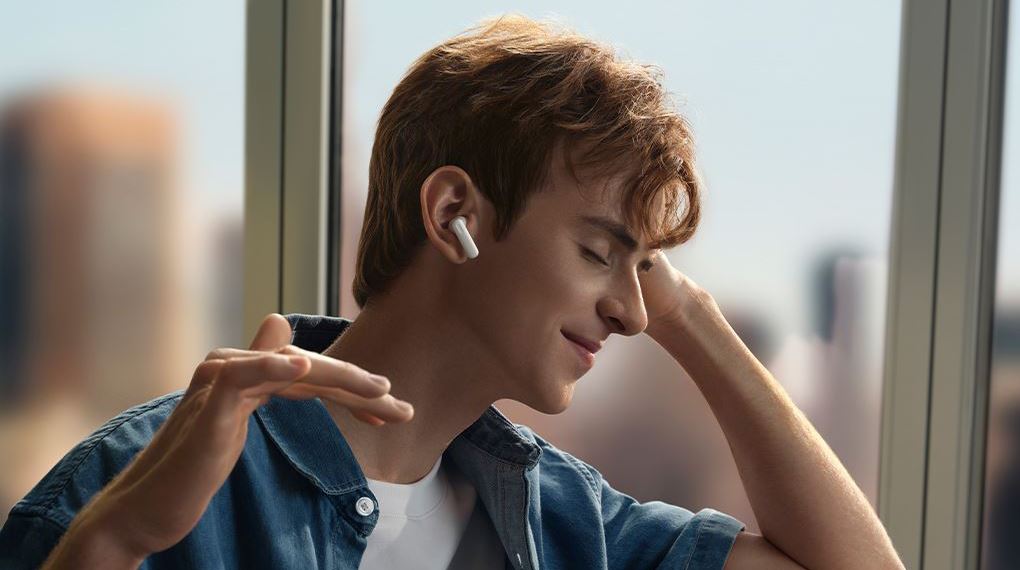Phong cách tối giản - Tai nghe Bluetooth True Wireless OPPO ENCO Buds 3 ETEG1