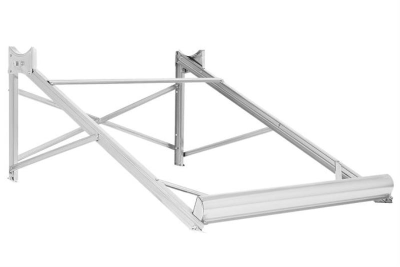 Máy nước nóng năng lượng mặt trời 160 lít Tân Á GO 58-16 (hình 2)