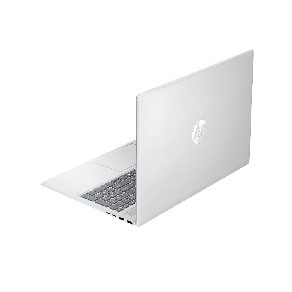 MTXT HP OmniBook 5 16-ag1069AU,AMD Ryzen AI 5 340,16GB RAM,512GB SSD,AMD Graphics,16inch;2K,Webcam,3 Cell,Wlan ax+BT,OfficeH24+M365B,Win11 Home 64,Silver_BZ7T1PA — ảnh 3