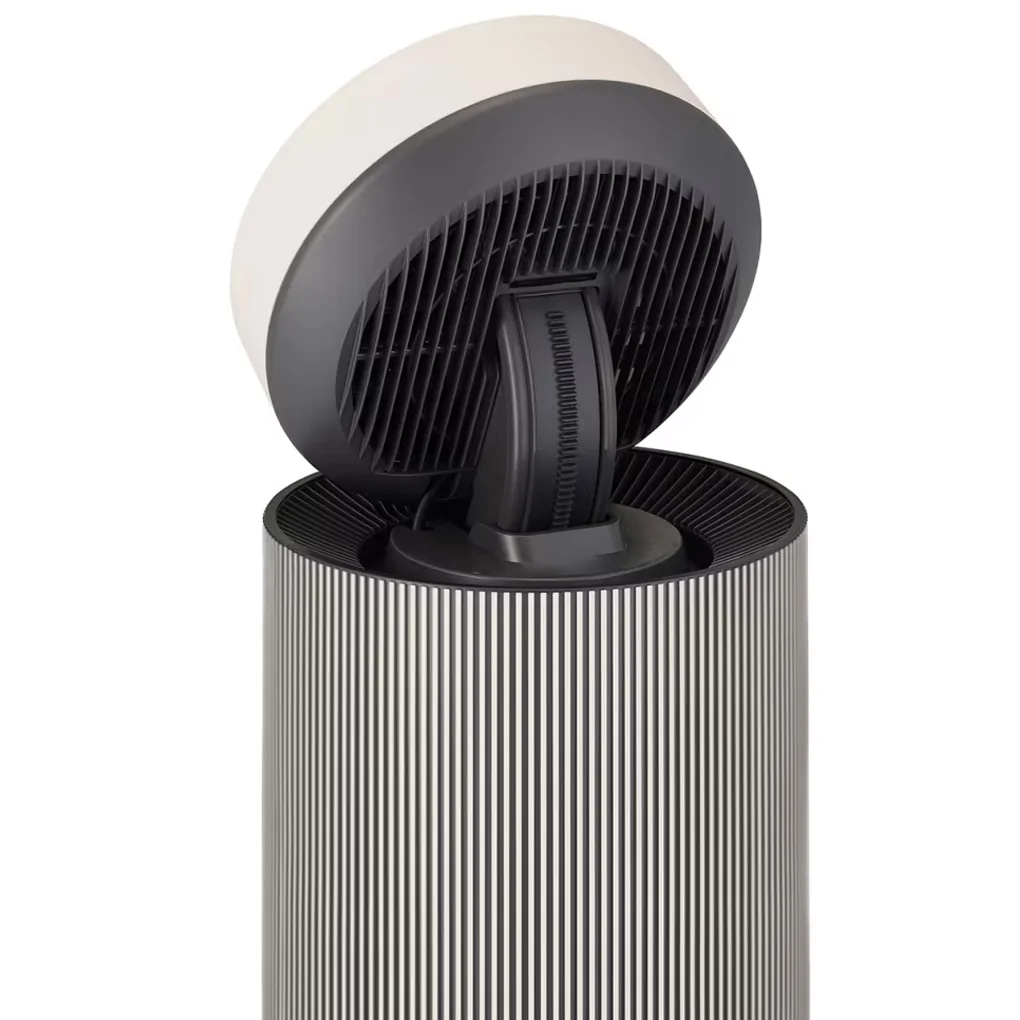 Máy Lọc Không Khí 360 Alpha 1 Tầng Màu Be AS65GDBY0 — ảnh 3