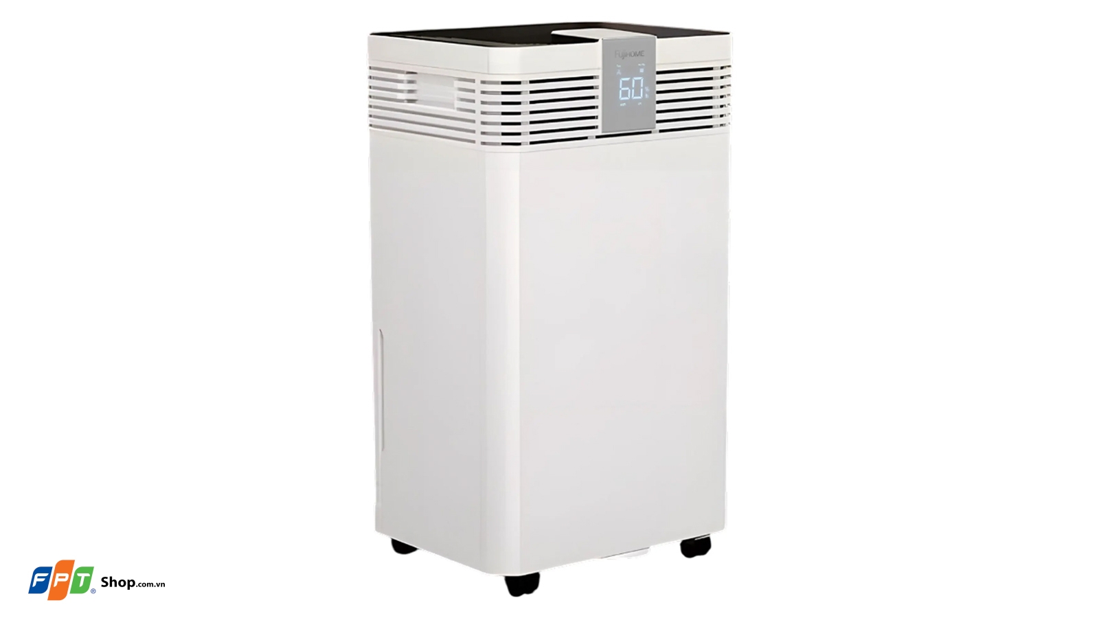 Máy hút ẩm 60 lít Fujihome DH60W-HEPA — ảnh 4