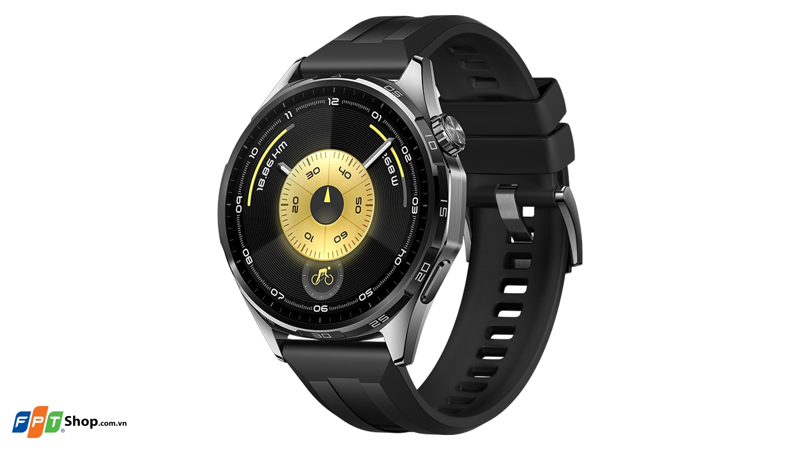 Huawei Watch GT 6 46mm Silicone — ảnh 3