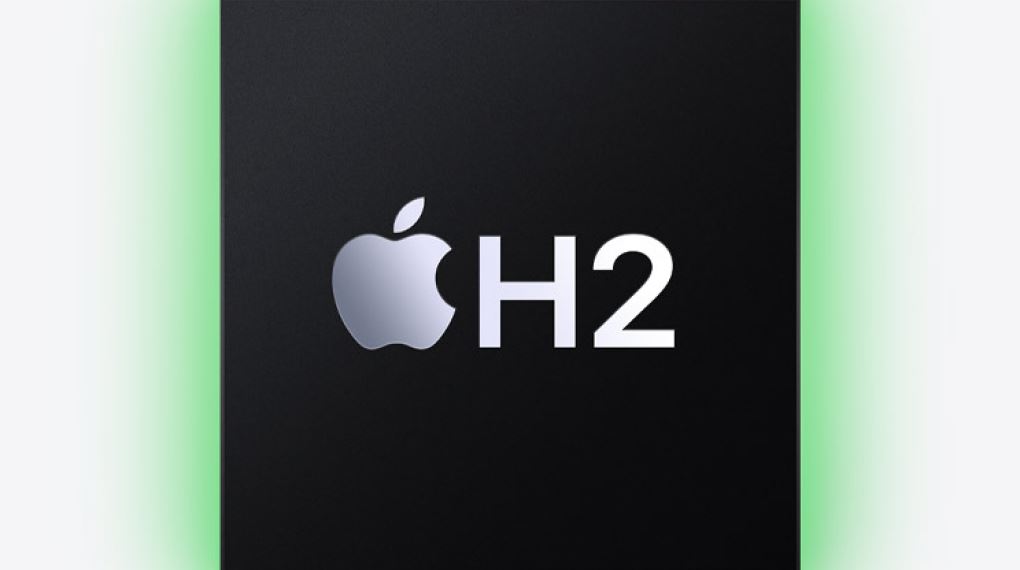 AirPods 4 (chống ồn) MXP93 - Chip H2