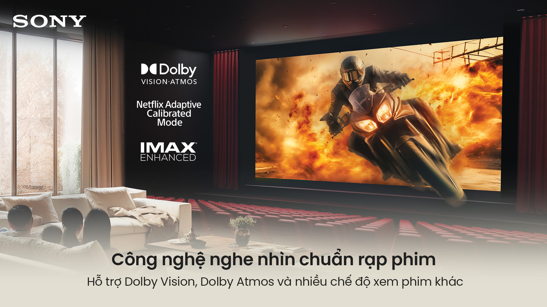 Google TV BRAVIA 3 II K-50XR30M2 — ảnh 7