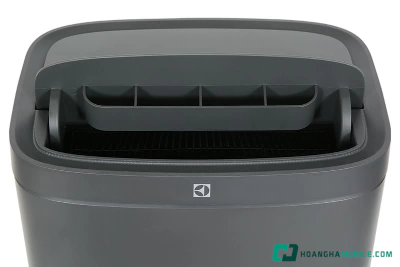 Tính năng an toàn vượt trội, bảo vệ cả gia đình của máy hút ẩm kết hợp lọc khí Electrolux EDH14TRBD2