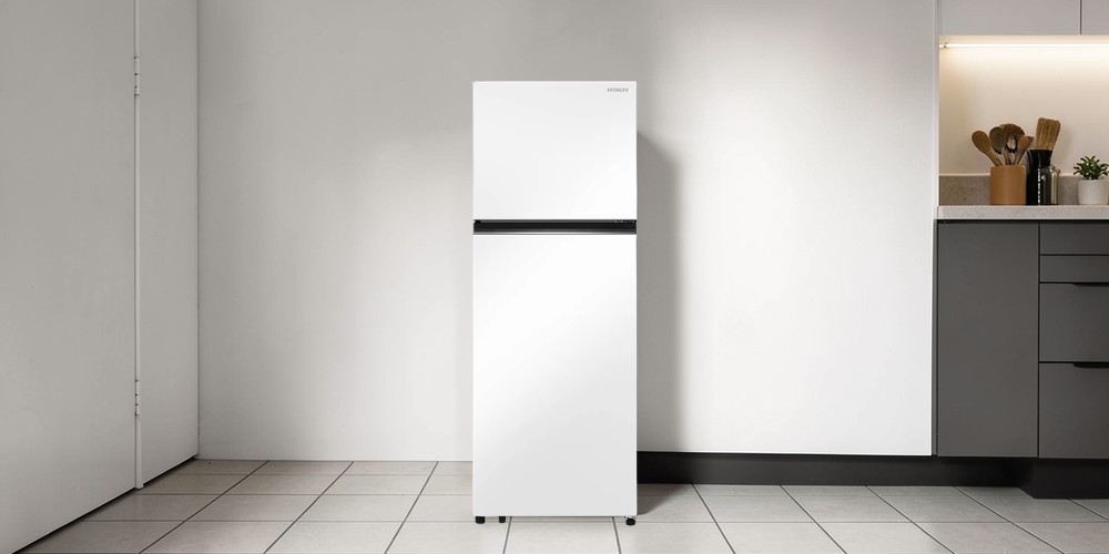 Tủ Lạnh HRTN6443SAMGWVN mặt kính trắng sang trọng