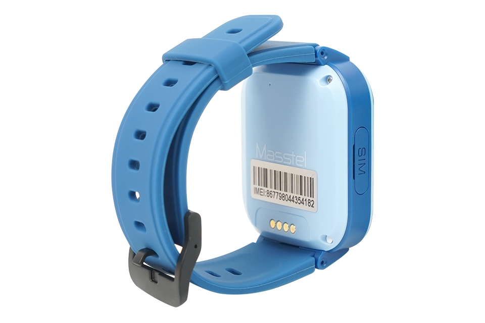 Đồng hồ định vị trẻ em Masstel Smart Hero GO — ảnh 4