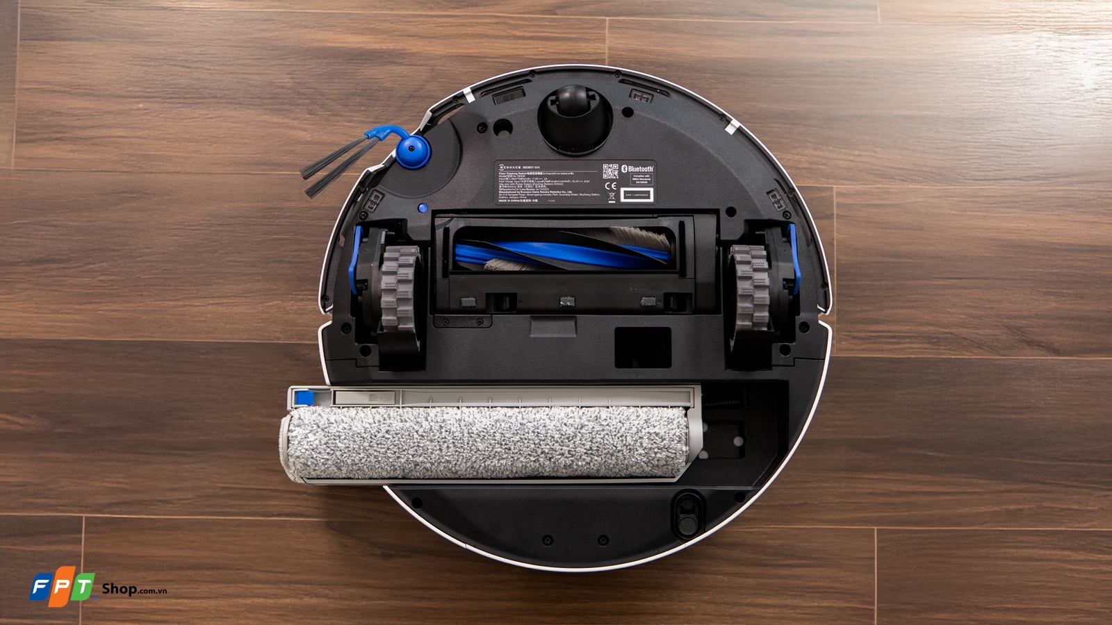 Robot hút bụi lau nhà Ecovacs Deebot T90 Pro Omni — ảnh 8