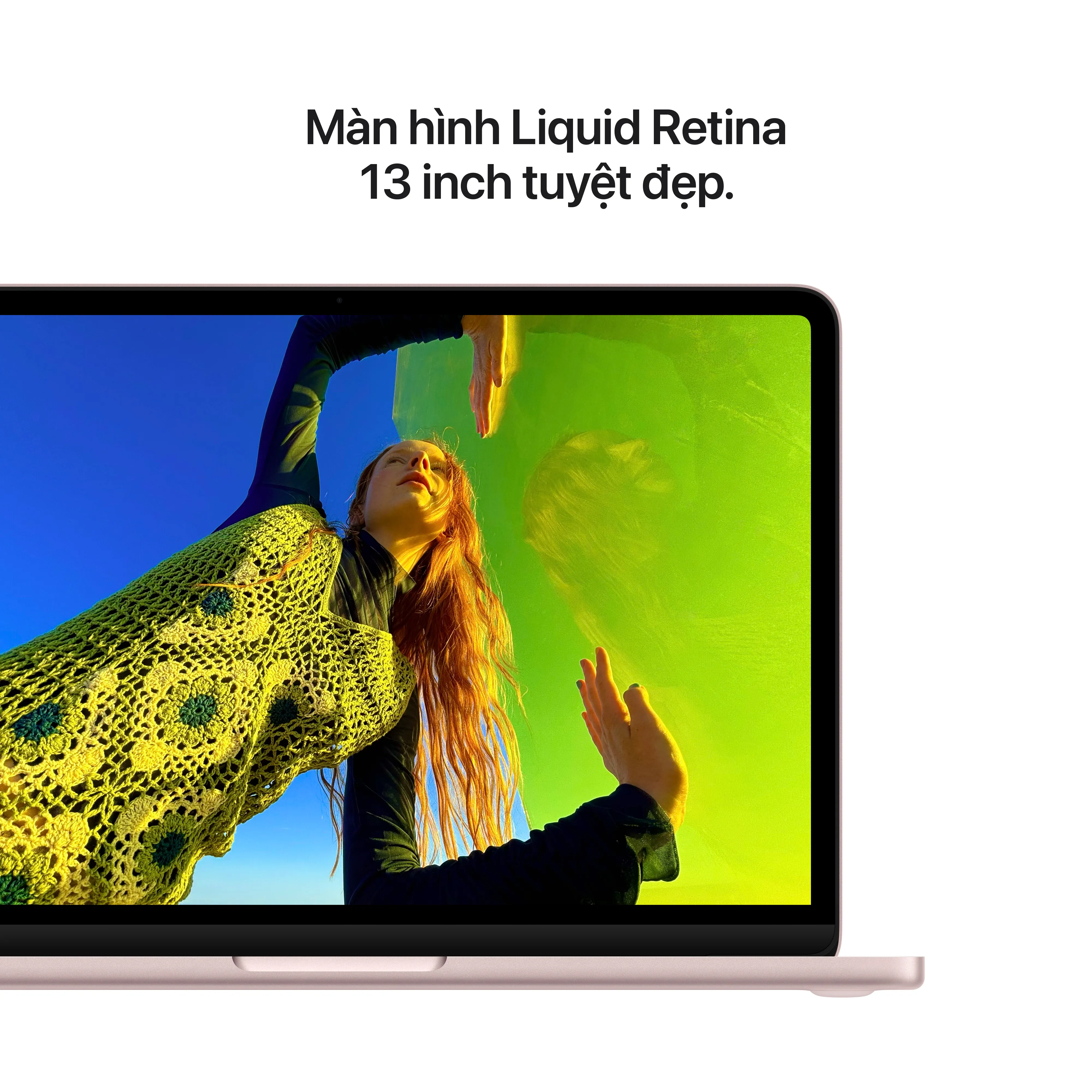 MacBook Neo 13 inch A18 Pro 2026 6CPU 5GPU 8GB 256GB Apple Việt Nam — ảnh 6