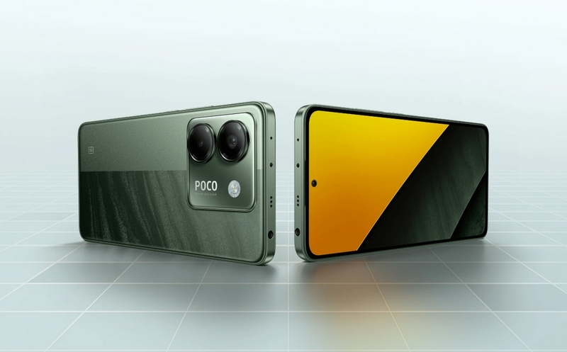 POCO M7 Pro ảnh 9