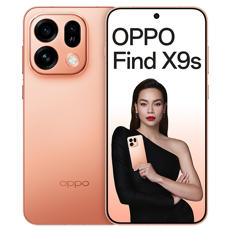 Oppo Find X9s 5G 12GB 256GB — ảnh 2